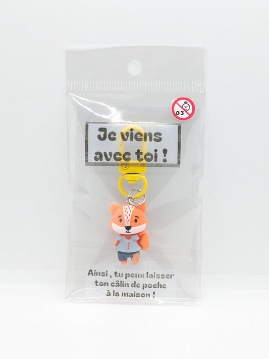 Porte-clé kawaii