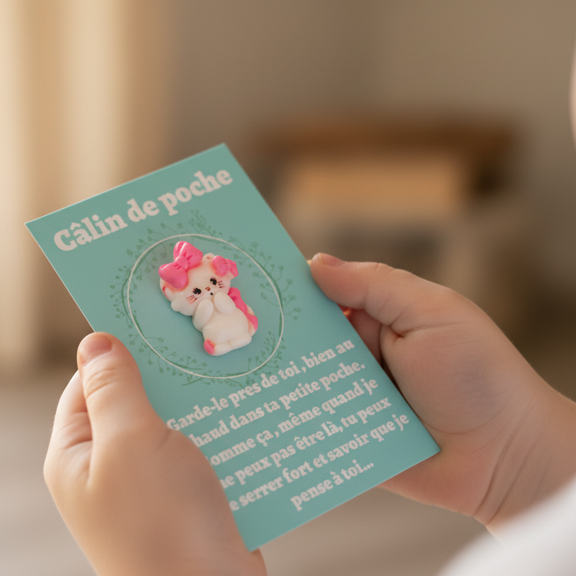 Câlin de poche ⭐