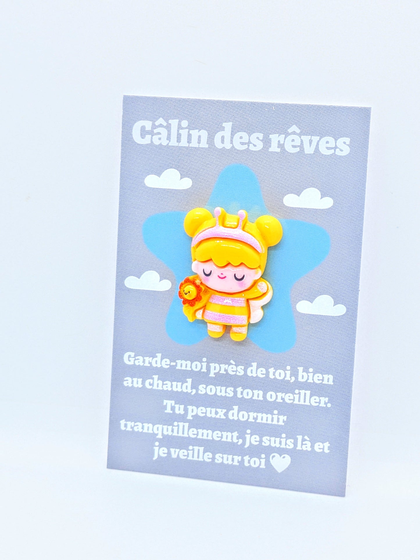 Câlin de poche ⭐