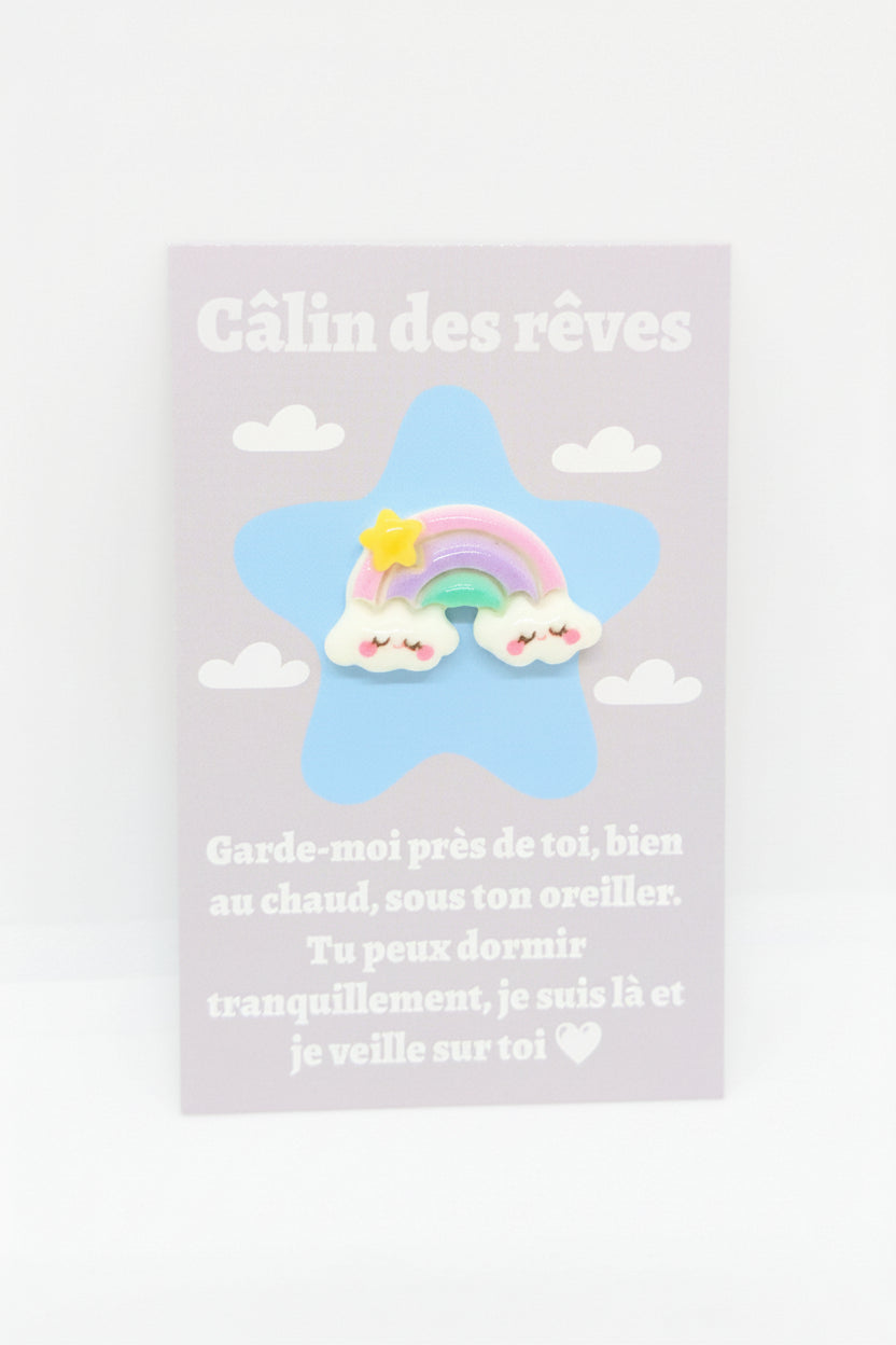 Câlin de poche ⭐