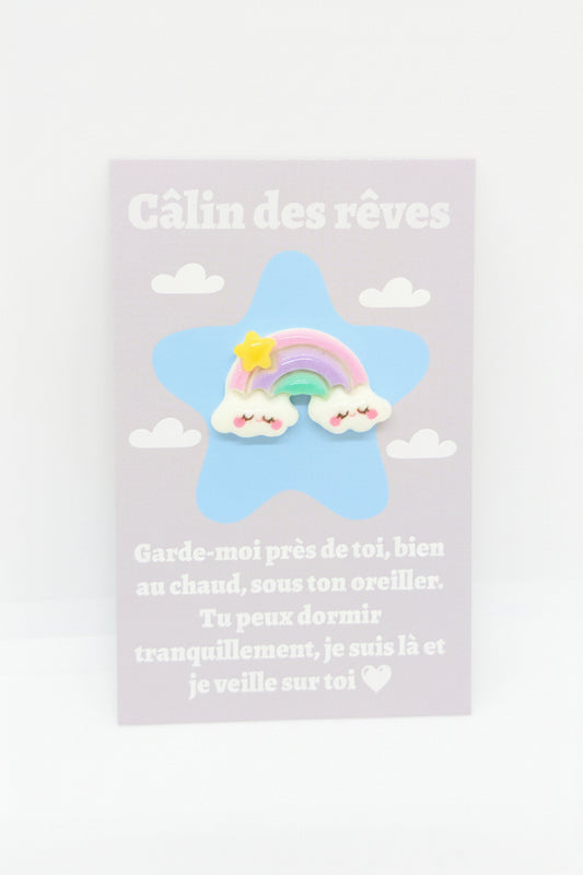 Câlin de poche ⭐