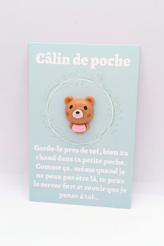 Câlin de poche ⭐
